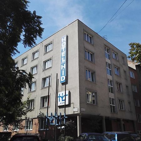 Hid Hotel Βουδαπέστη Εξωτερικό φωτογραφία