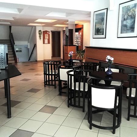 Hid Hotel Βουδαπέστη Εξωτερικό φωτογραφία