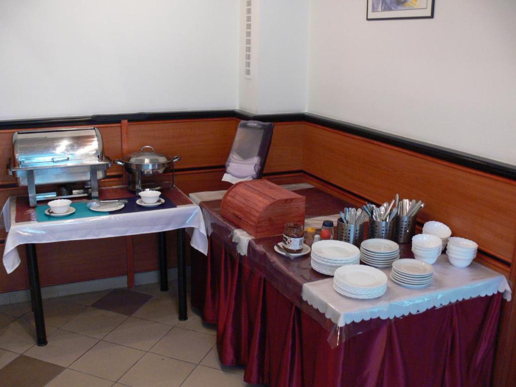 Hid Hotel Βουδαπέστη Εξωτερικό φωτογραφία