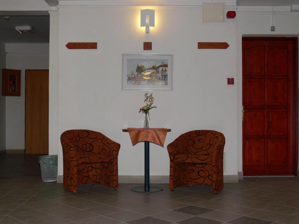 Hid Hotel Βουδαπέστη Εξωτερικό φωτογραφία