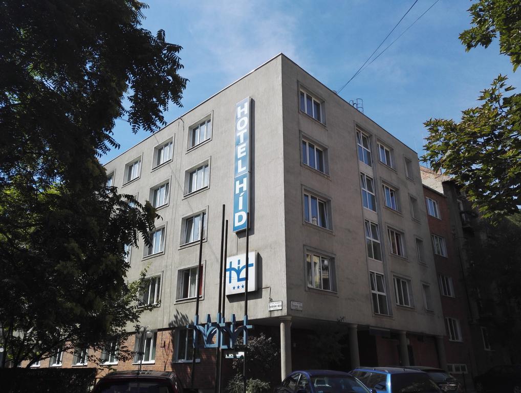Hid Hotel Βουδαπέστη Εξωτερικό φωτογραφία