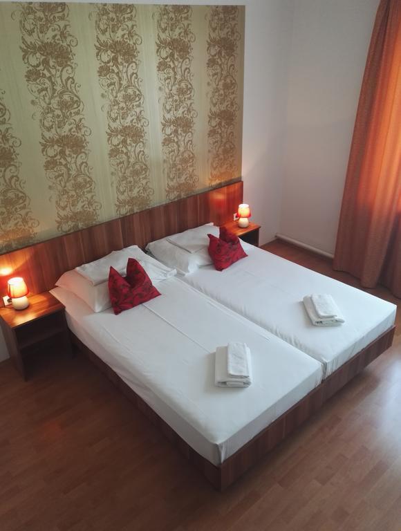 Hid Hotel Βουδαπέστη Εξωτερικό φωτογραφία
