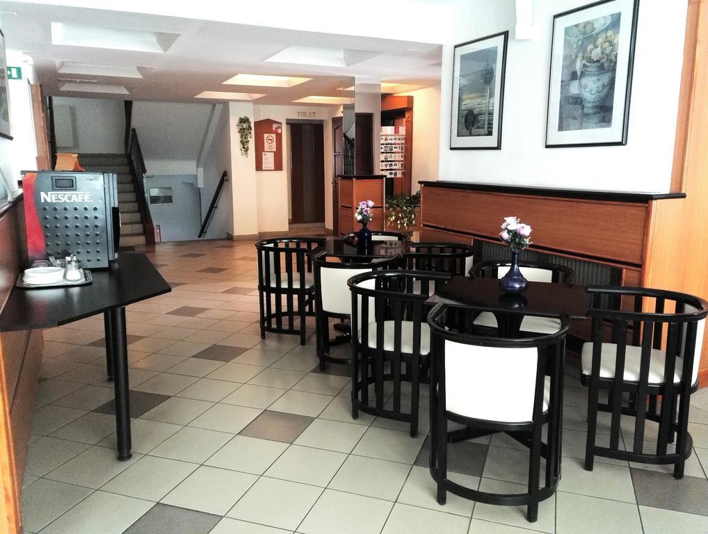 Hid Hotel Βουδαπέστη Εξωτερικό φωτογραφία