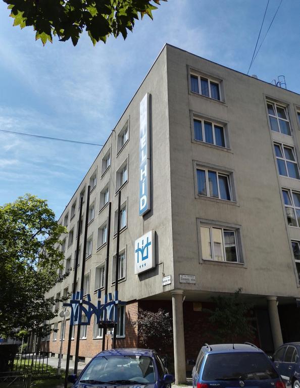 Hid Hotel Βουδαπέστη Εξωτερικό φωτογραφία